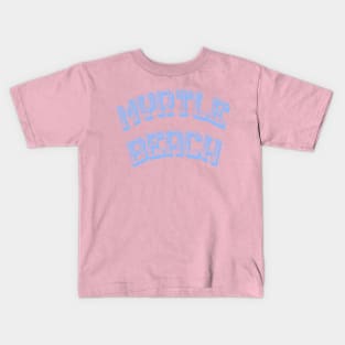 Myrtle Beach Kids T-Shirt